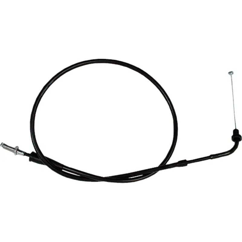 MOTION PRO BLACK VINYL THROTTLE CABLE