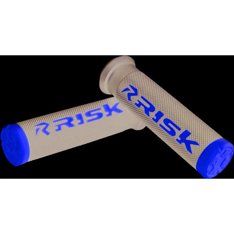 RISK RACING FUSION 2.0 ATV GRIPS YELLOW