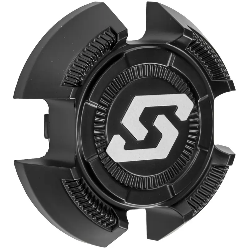 SEDONA RUKUS WHEEL REPLACEMENT CAP BLACK