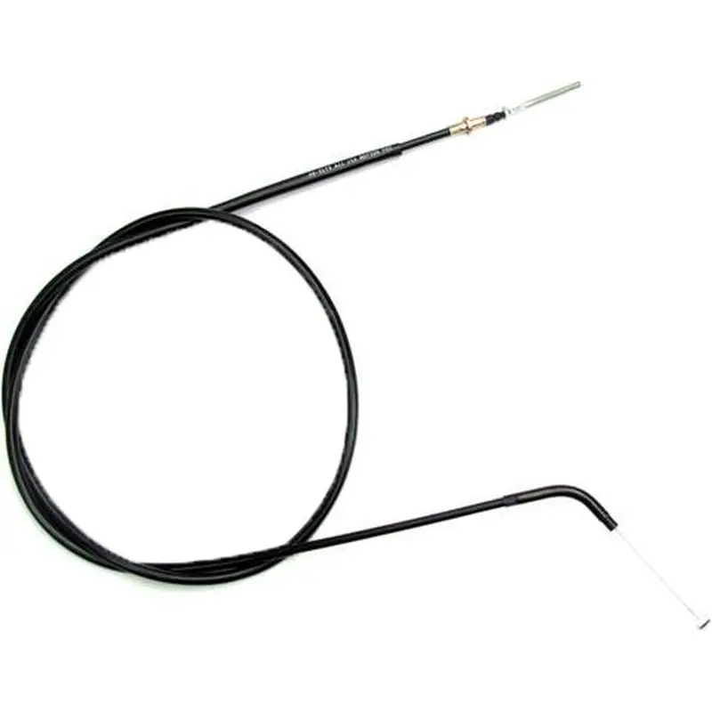 Black Vinyl Brake Cable
