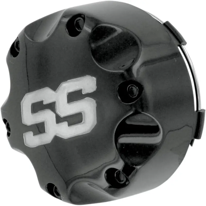 ITP BLACK CENTER CAP SS212 OPS