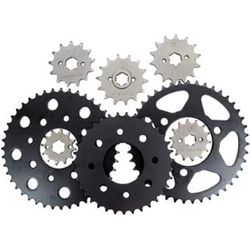JT FRONT CS SPROCKET STEEL 15T-520 KAW/SUZ