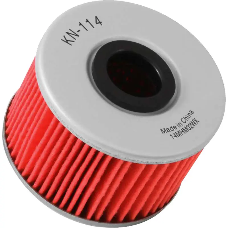 K&N OIL FILTER