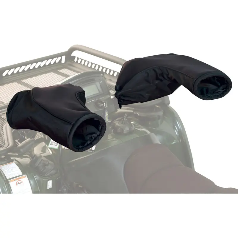 KOLPIN HANDLEBAR MITTS BLACK