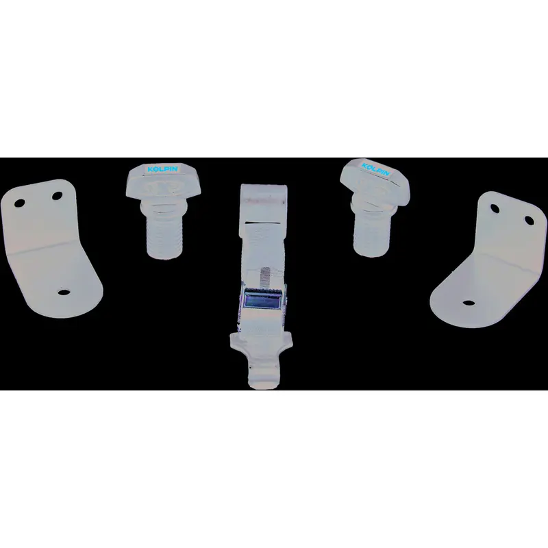 KOLPIN SPORTSMAN LOCK & RIDE MOUNT KIT FOR REAR STORAGE BOX
