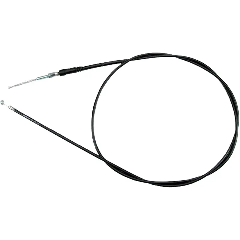 MOTION PRO BLACK VINYL REAR HAND BRAKE CABLE