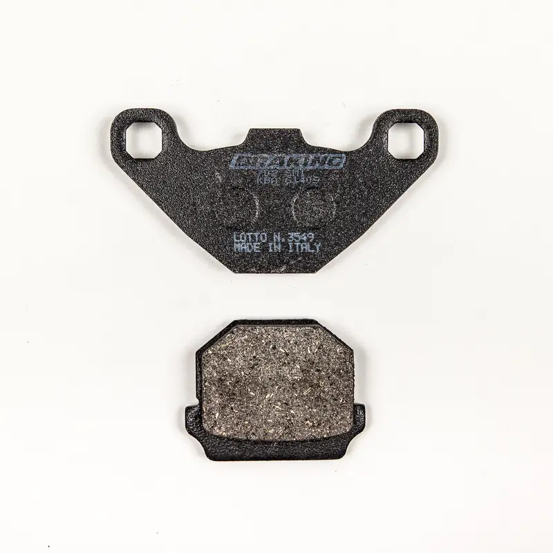 Braking Semi-Metallic Front / Rear Brake Pads Polaris Phoenix / Sawtooth 2005-2012