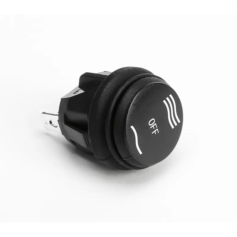 HEAT DEMON ROUND ROCKER SWITCH