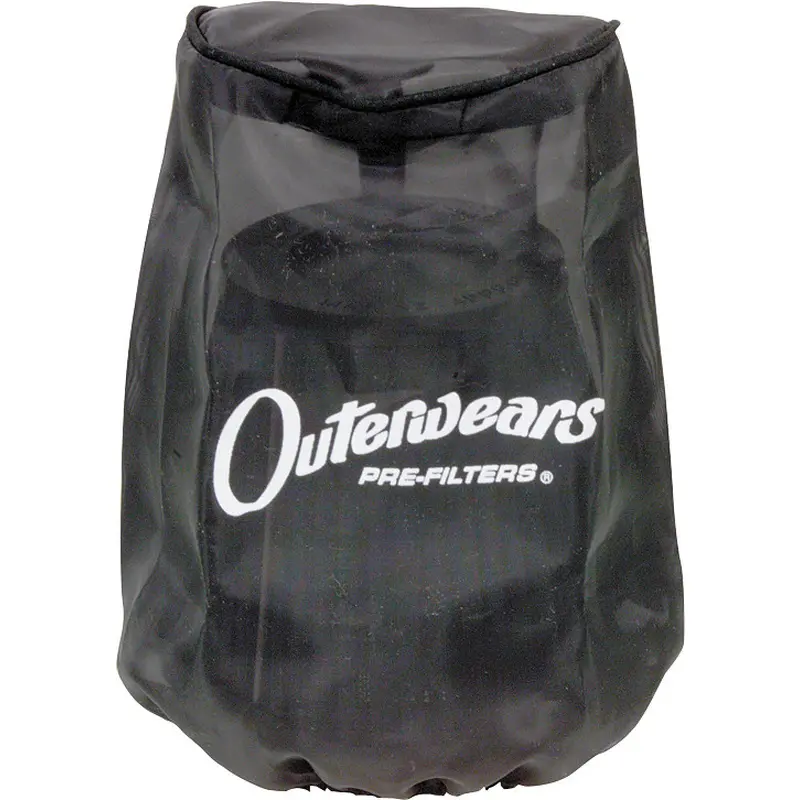 OUTERWEARS PRE-FILTER UNIVERSAL BLACK