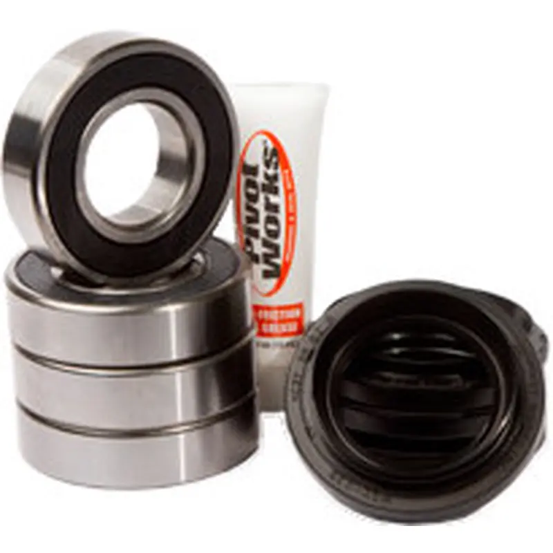 PIVOT WORKS REAR WHEEL BEARING KIT