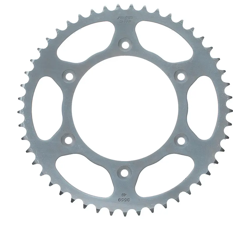 SUNSTAR REAR SPROCKET STEEL 40T-520 SUZ