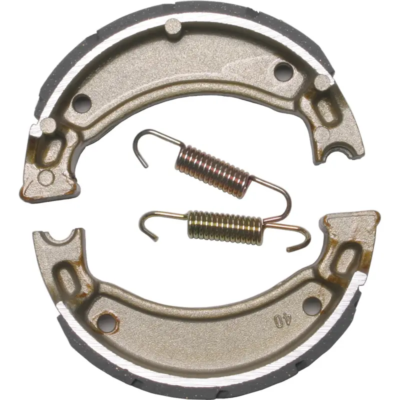 EBC 503G Grooved Front/Rear Brake Shoes