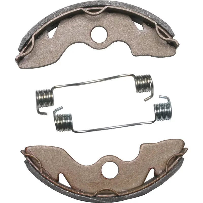 EBC BRAKE SHOES 345 PLAIN