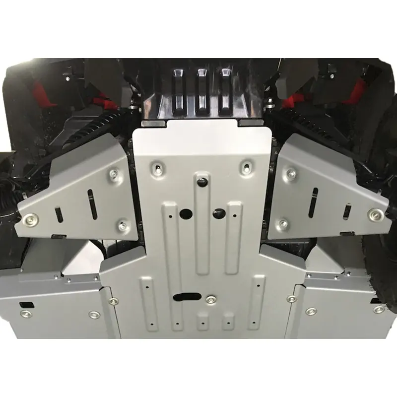 RIVAL POWERSPORTS USA FRONT A ARM GUARDS ALLOY
