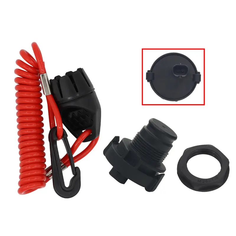 SP1 TETHER SWITCH A/C