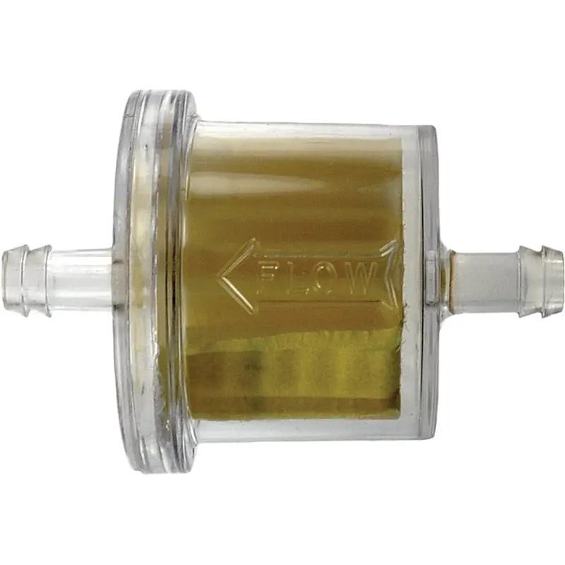 VISU-FILTER 1/4" FUEL FILTER