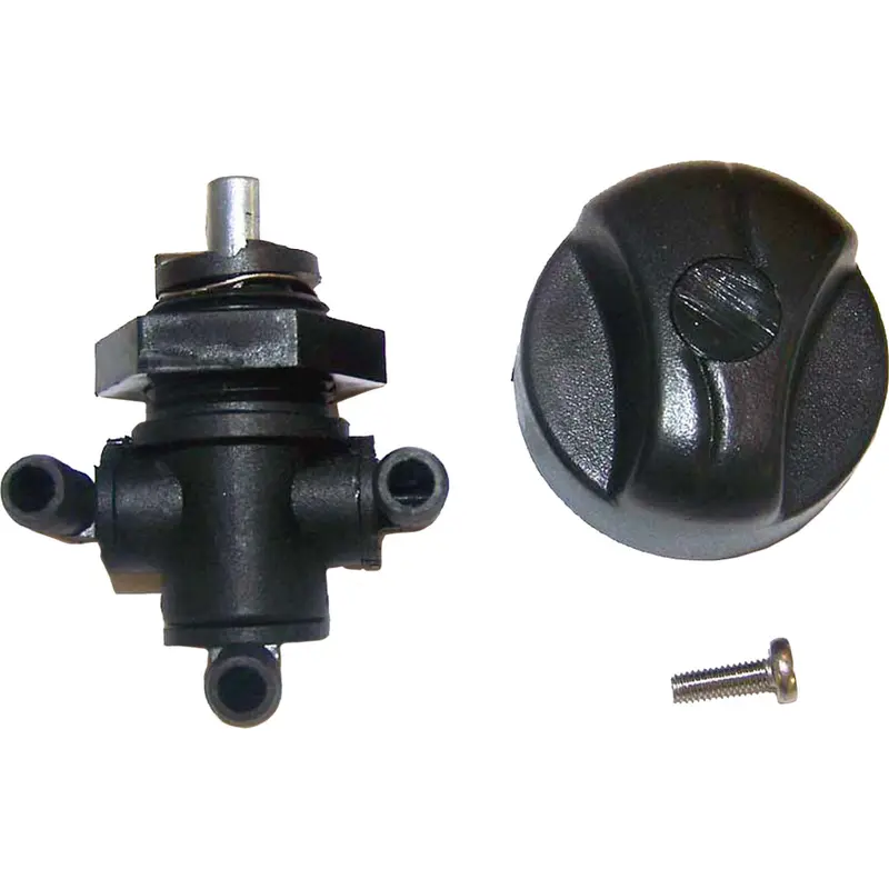 WSM FUEL VALVE - 3 POSITION ON/OFF /RESERVE
