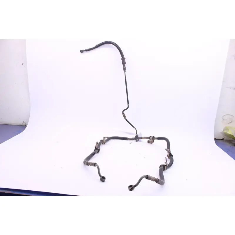 2007 Honda Sportrax 400 Trx400ex 2x4 Oem Front Brake Caliper Hoses Lines S6244