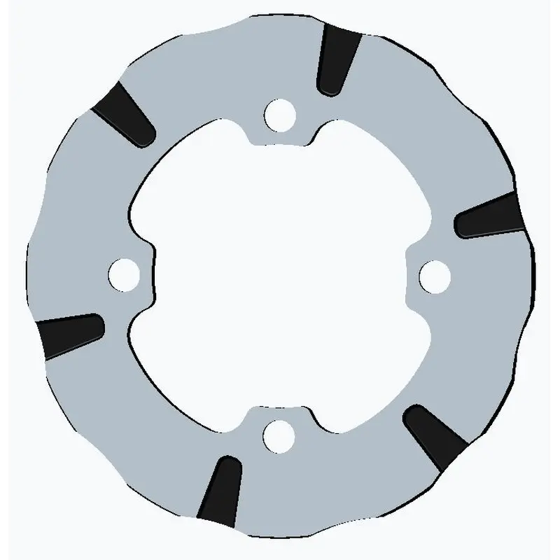 BRAKING BATFLY OVERSIZED ROTOR POL
