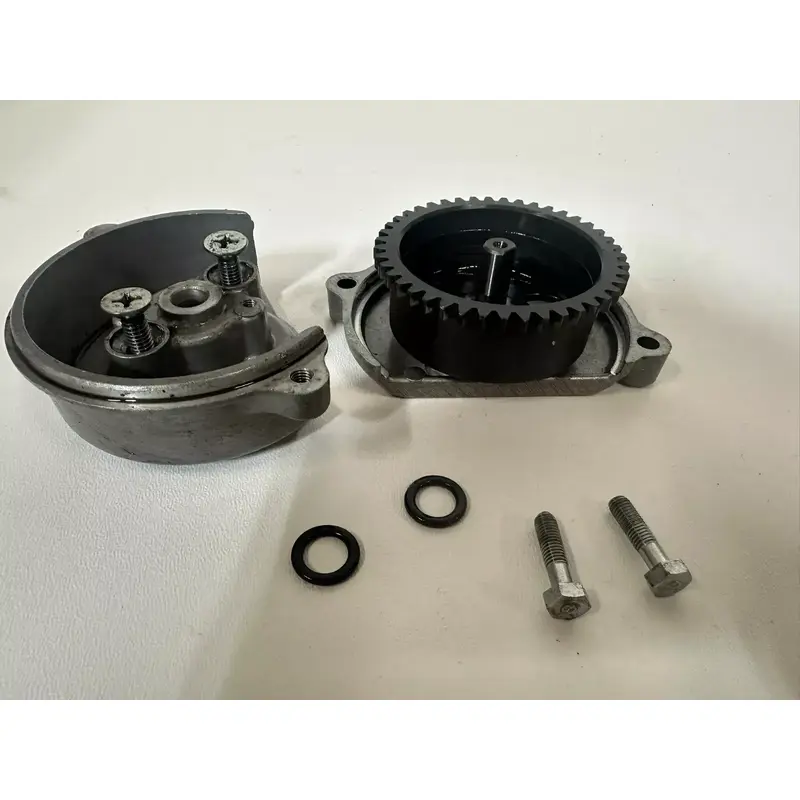 1983 Honda ATC 185S OEM Stock Oil Pump Gear Assembly O Rings Complete 81-83