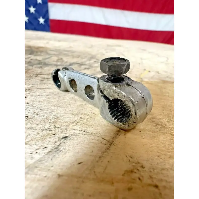 1987 Quadzilla Suzuki LT500R Clutch Arm Actuator Lever OEM 87-90