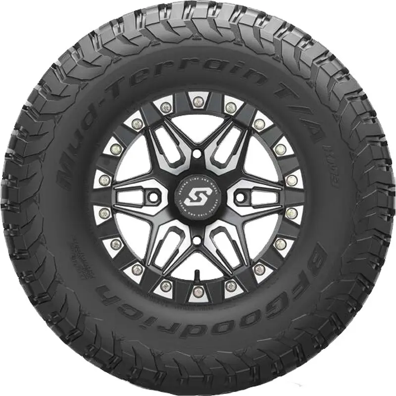 BFGOODRICH TIRE MUD TERRAIN KM3 F/R 29X11R14 RADIAL PR8