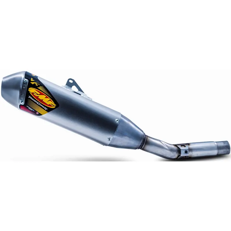 FMF POWERCORE 4 MUFFLER HEX YAM