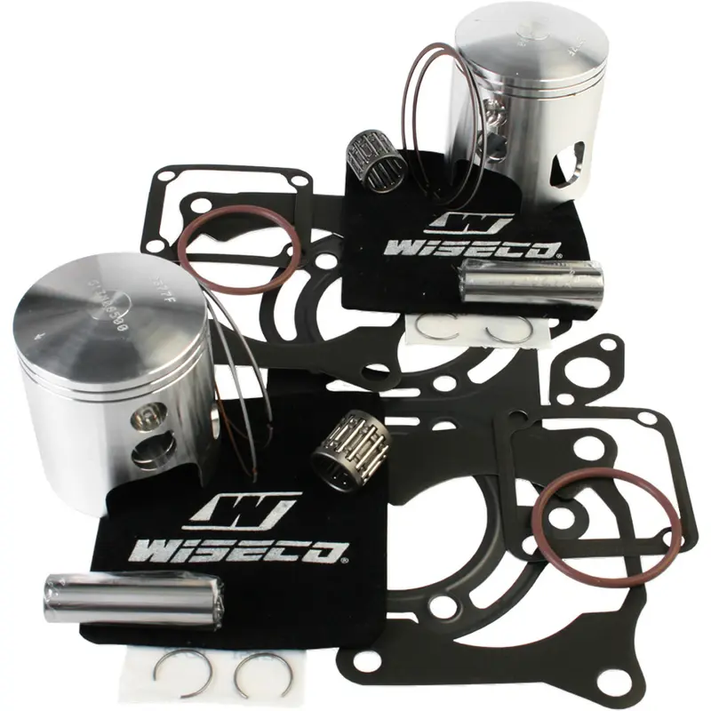 High Performance Piston Kit with Gaskets for 2-Stroke