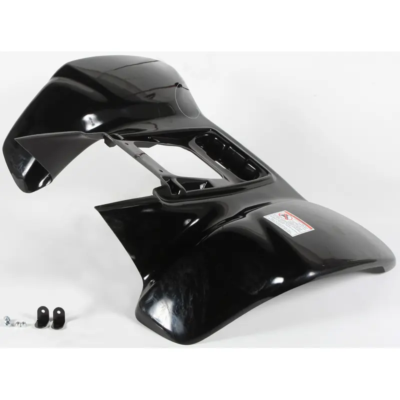 MAIER REAR FNDR BLK TRX400EX '99-07