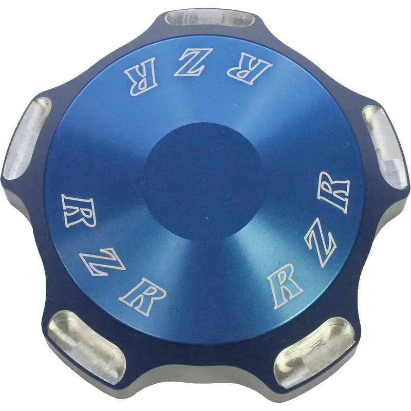 MODQUAD GAS CAP W/BLUE LOGO