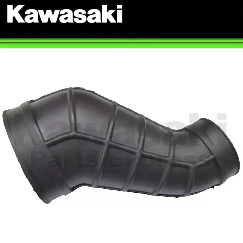 NEW 1989-2004 GENUINE OEM KAWASAKI CARBURETOR DUCT BAYOU 300 KLF300 14073-1372
