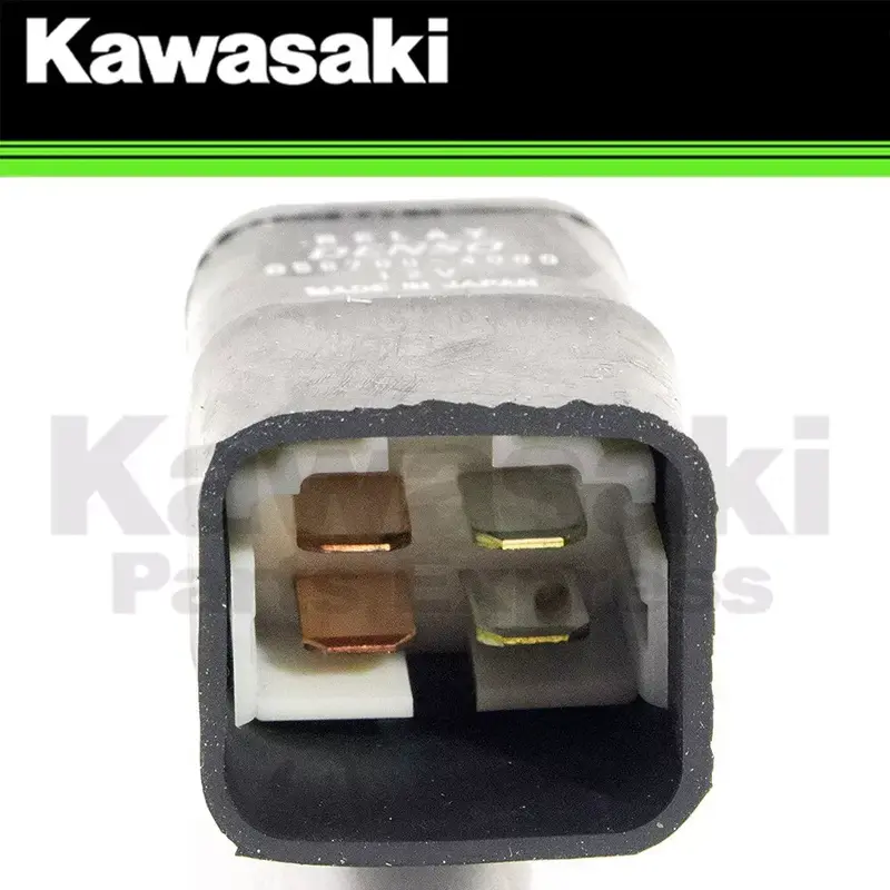 NEW 2009 - 2022 KAWASAKI MULE RELAY ASSEMBLY MANY FITMENTS SEE DESCRIPTION
