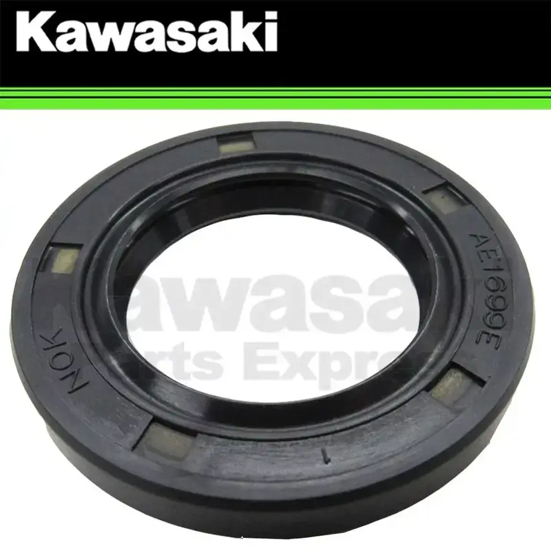 NEW 1989-2023 GENUINE KAWASAKI MULE BAYOU OIL SEAL TC30487 SEE LIST 92049-1309