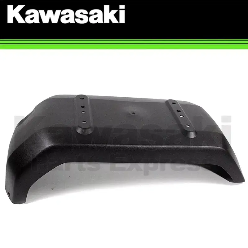 NEW 2001 - 2008 GENUINE KAWASAKI MULE 3000 3010 3020 REAR FENDER  35023-1557