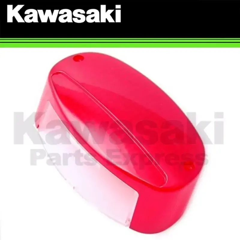 NEW 2005 - 2013 GENUINE KAWASAKI BRUTE FORCE 650 750 TAIL LIGHT LENS 23026-1183