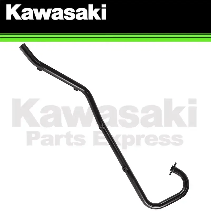 NEW 2005 - 2013 GENUINE OEM KAWASAKI BRUTE FORCE 650 750 EXHAUST PIPE 18088-0379