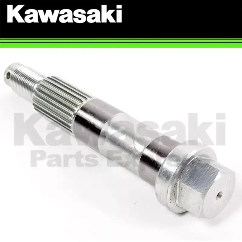 NEW 2005-2025 GENUINE KAWASAKI MULE 600 MULE SX FRONT AXLE KAF400 41068-0026