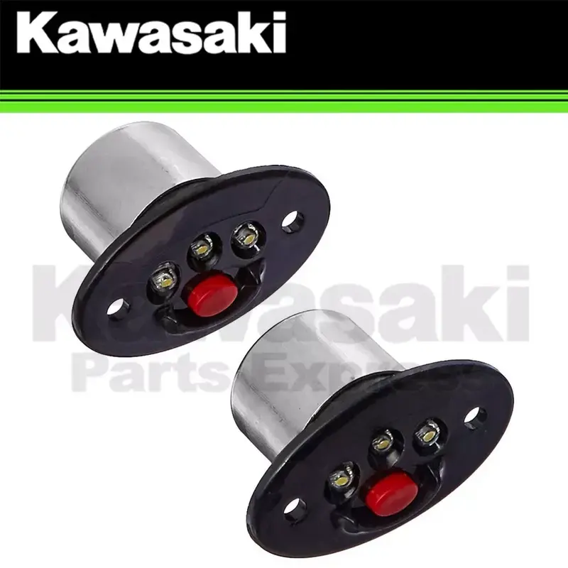 NEW 2015 - 2024 GENUINE KAWASAKI MULE PRO DX FX FXT DXT INTERIOR DOME LIGHT KIT