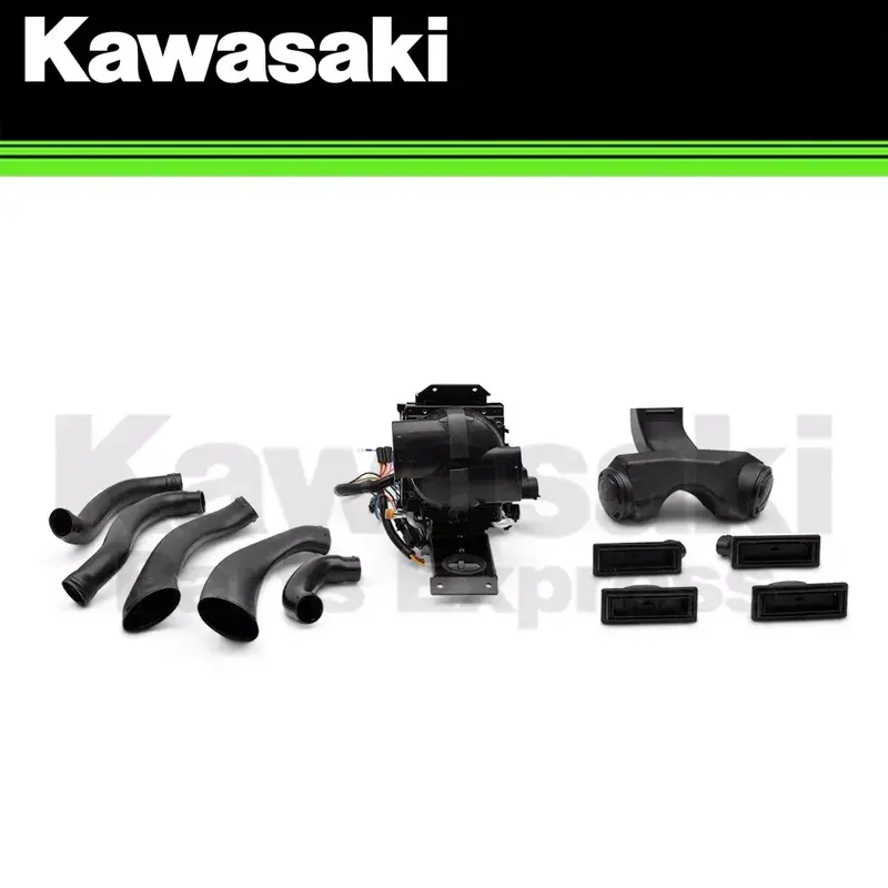 NEW 2023 - 2024 GENUINE OEM KAWASAKI TERYX KRX4 1000 HEATER KIT 99994-1306