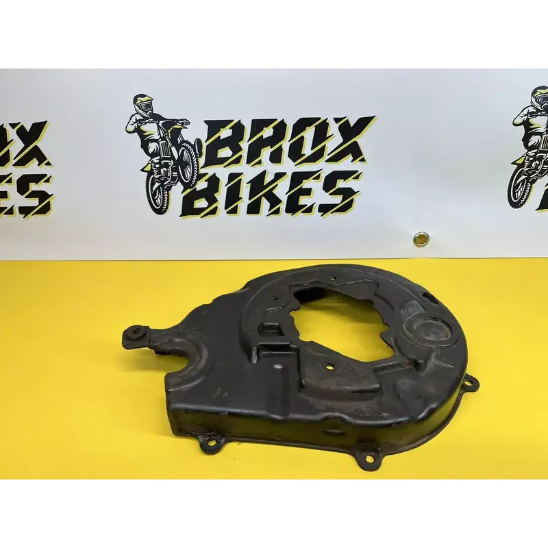 1982 Yamaha YT125 YT 125 YT125J Tri Moto Right Side Chain Case