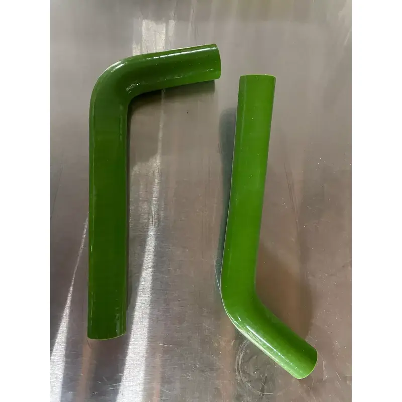 GREEN SILICONE YAMAHA YFZ450 YFZ 450 HOSES RADIATOR HOSE KIT