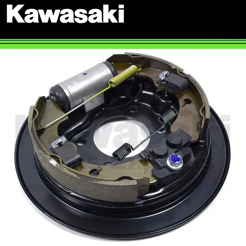 NEW 2007 - 2023 GENUINE KAWASAKI MULE 3010 4000 4010 FRONT RIGHT BRAKE DRUM