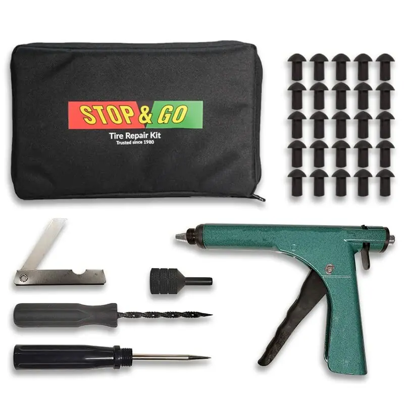 STOP & GO STD MODEL TIRE PLUGGER KIT