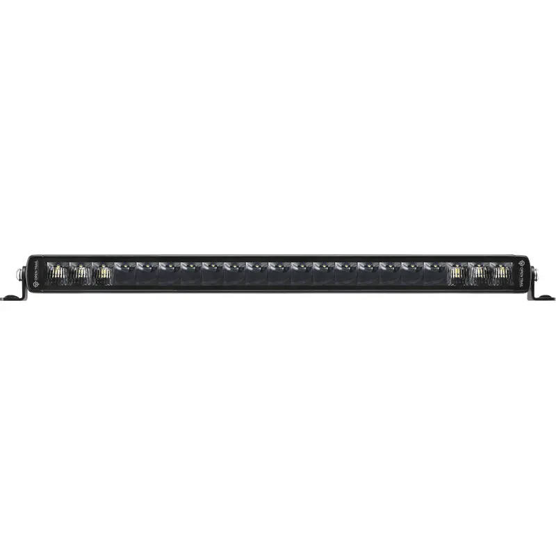 OPEN TRAIL STEALTH SLIMLINE LED LIGHT 20" COMBO (SPOT DRIVING)