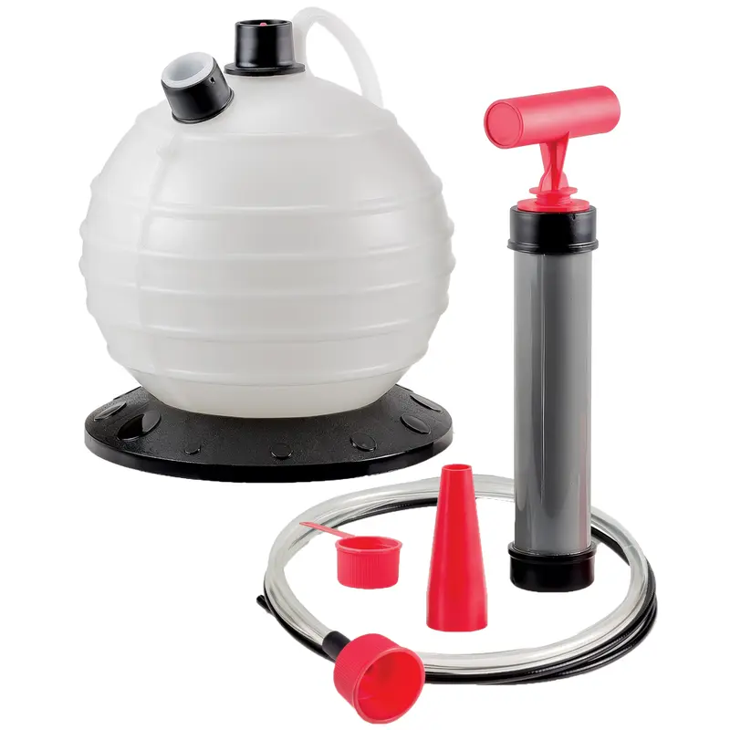 POWERBUILT FLUID EXTRACTOR 6L