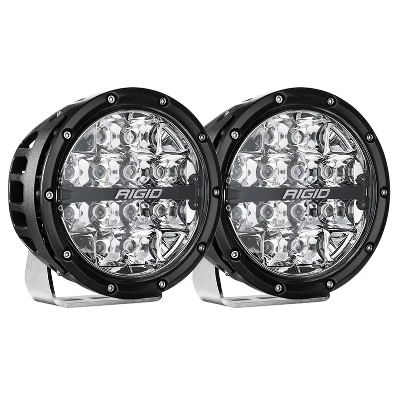 RIGID 360-SERIES 6" SPOT RGB/2 RGBW