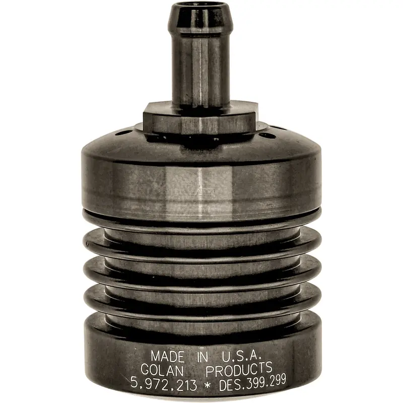 GOLAN BREATHER FILTER BLACK