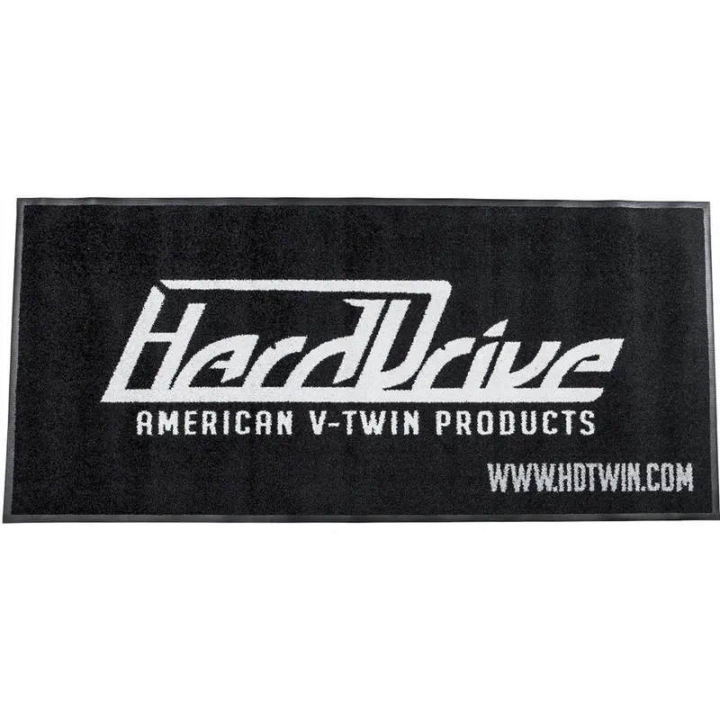 HARDDRIVE FLOOR RUG 33"X73"
