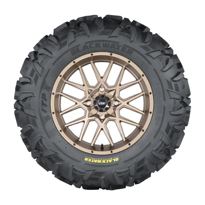 ITP TIRE BLACKWATER F/R 34X10R18 LR1820LBS RADIAL