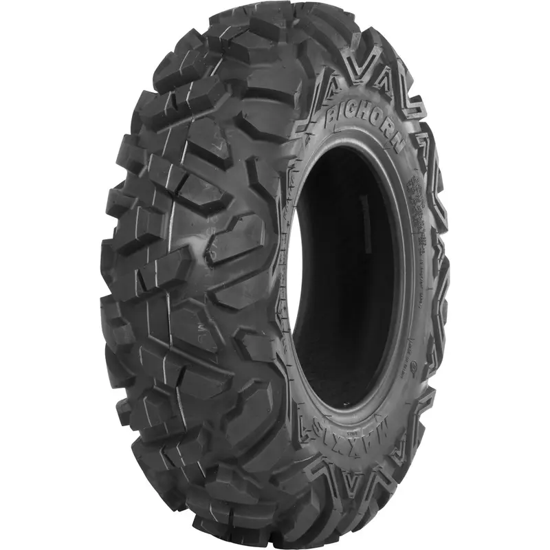 MAXXIS TIRE BIGHORN FRONT 26X9R12 LR410LBS RADIAL